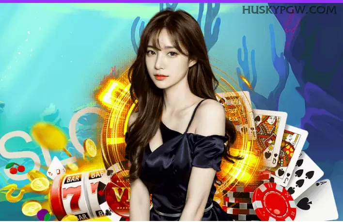 Cassino ao vivo huskypg dealers